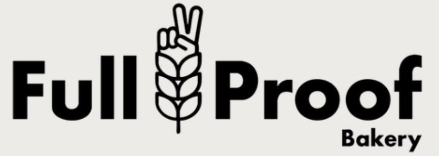 Fullproof Bakery Logo