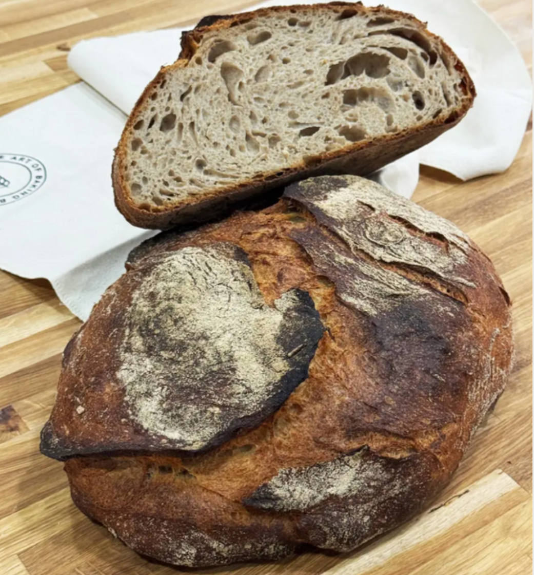 Sauerteigbrot