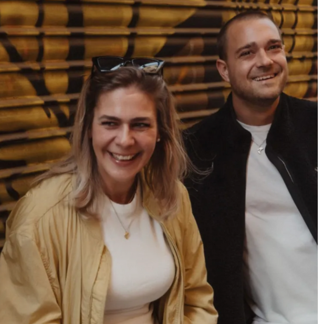 Sarah und Jo