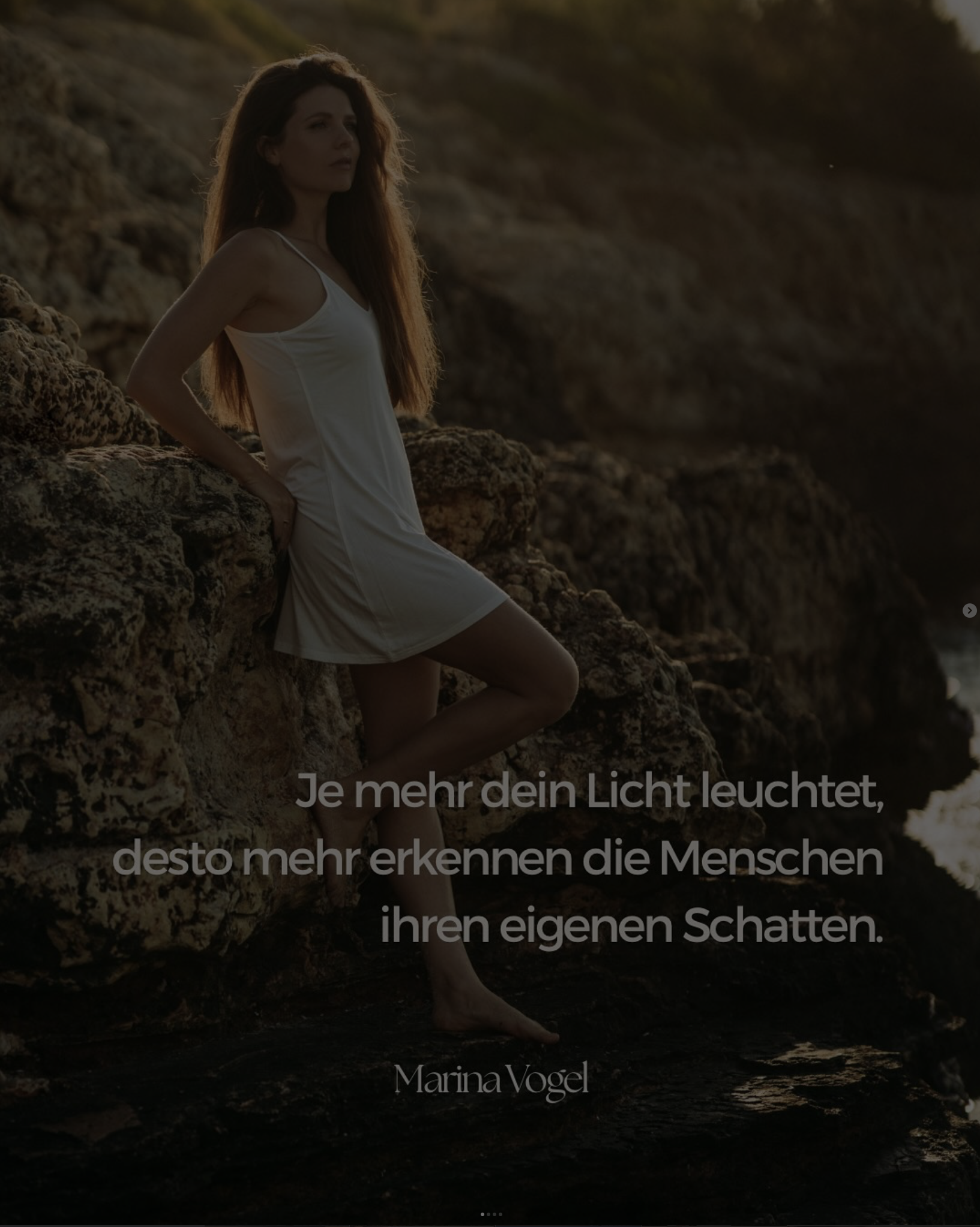 Marina Vogel Portrait